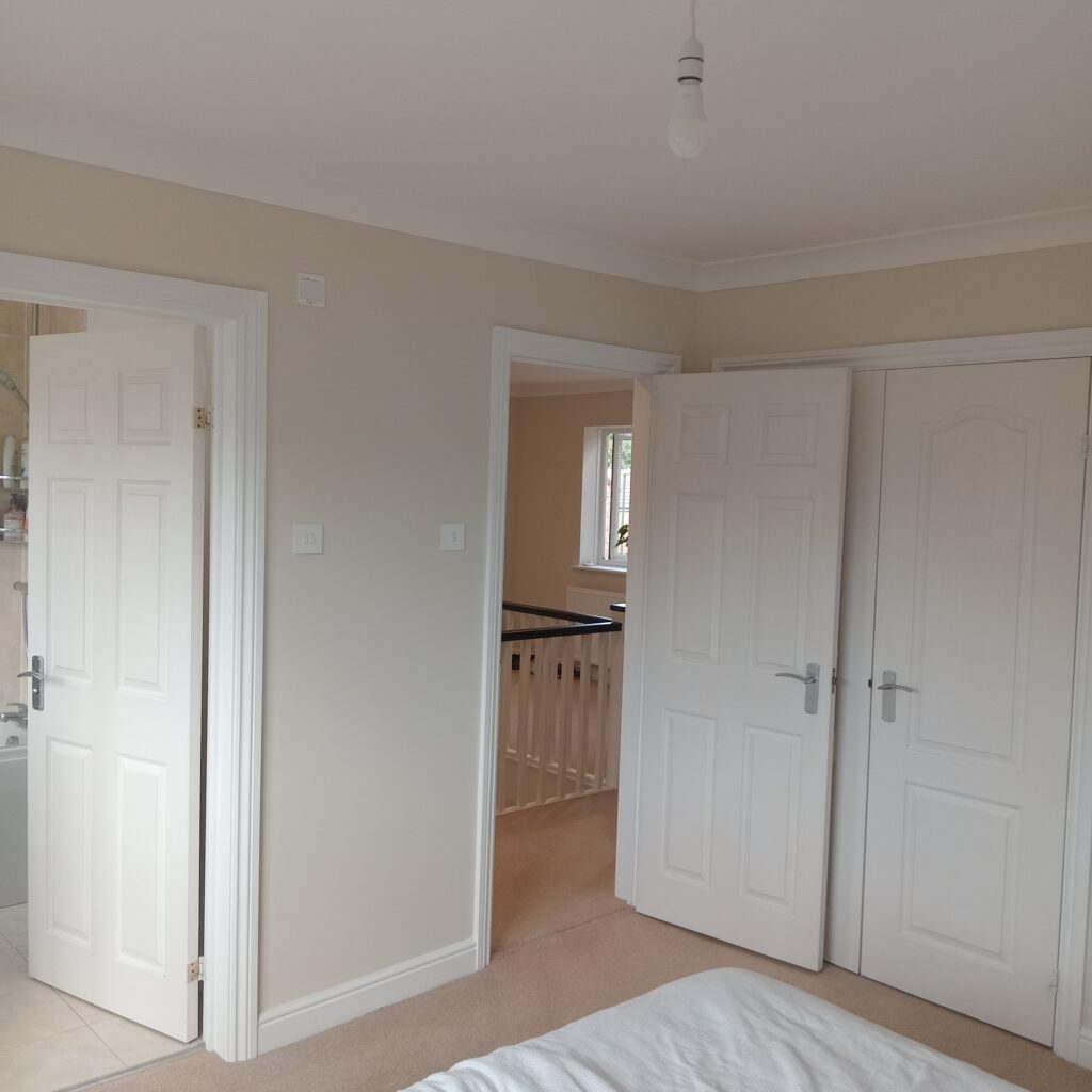 Farrow and Ball paint used in Bath