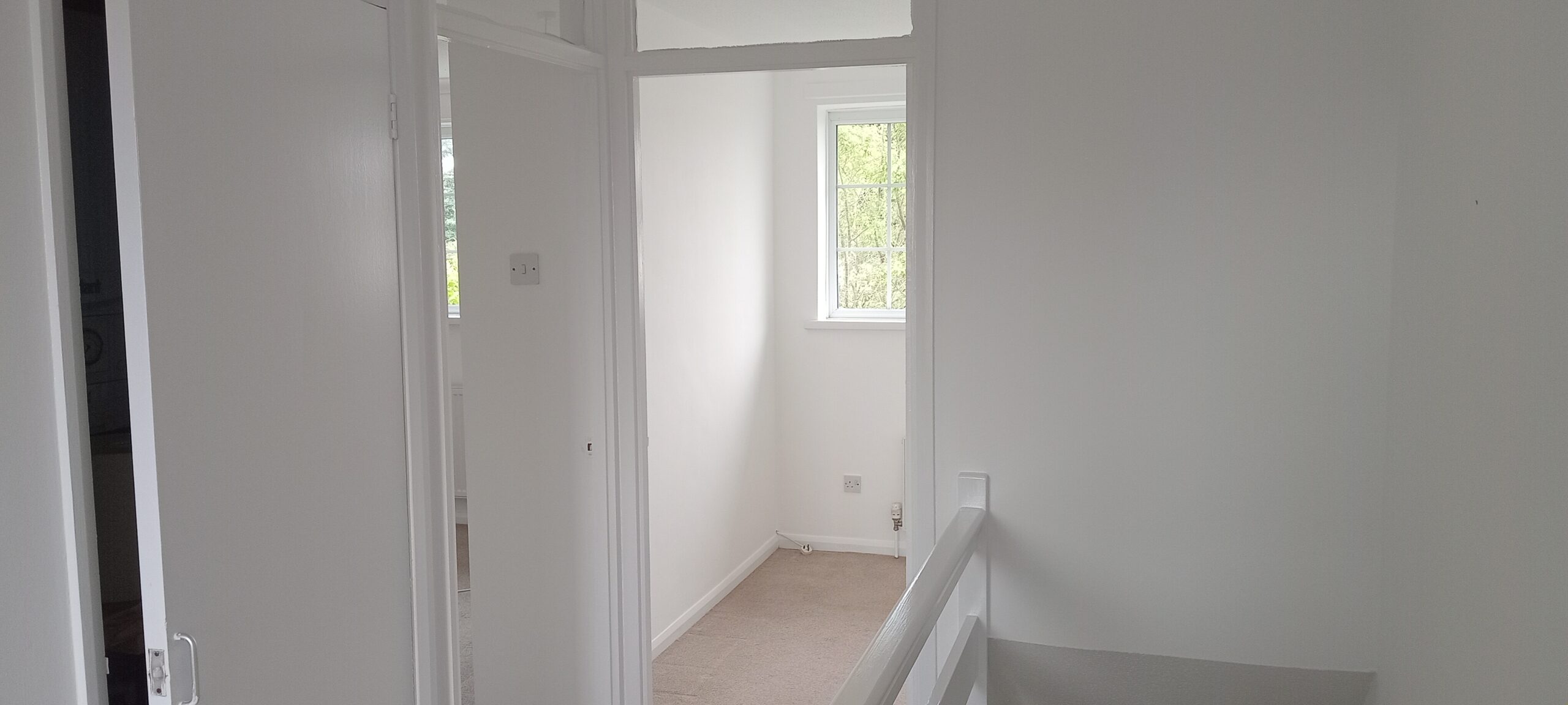 Rental Property Redecoration