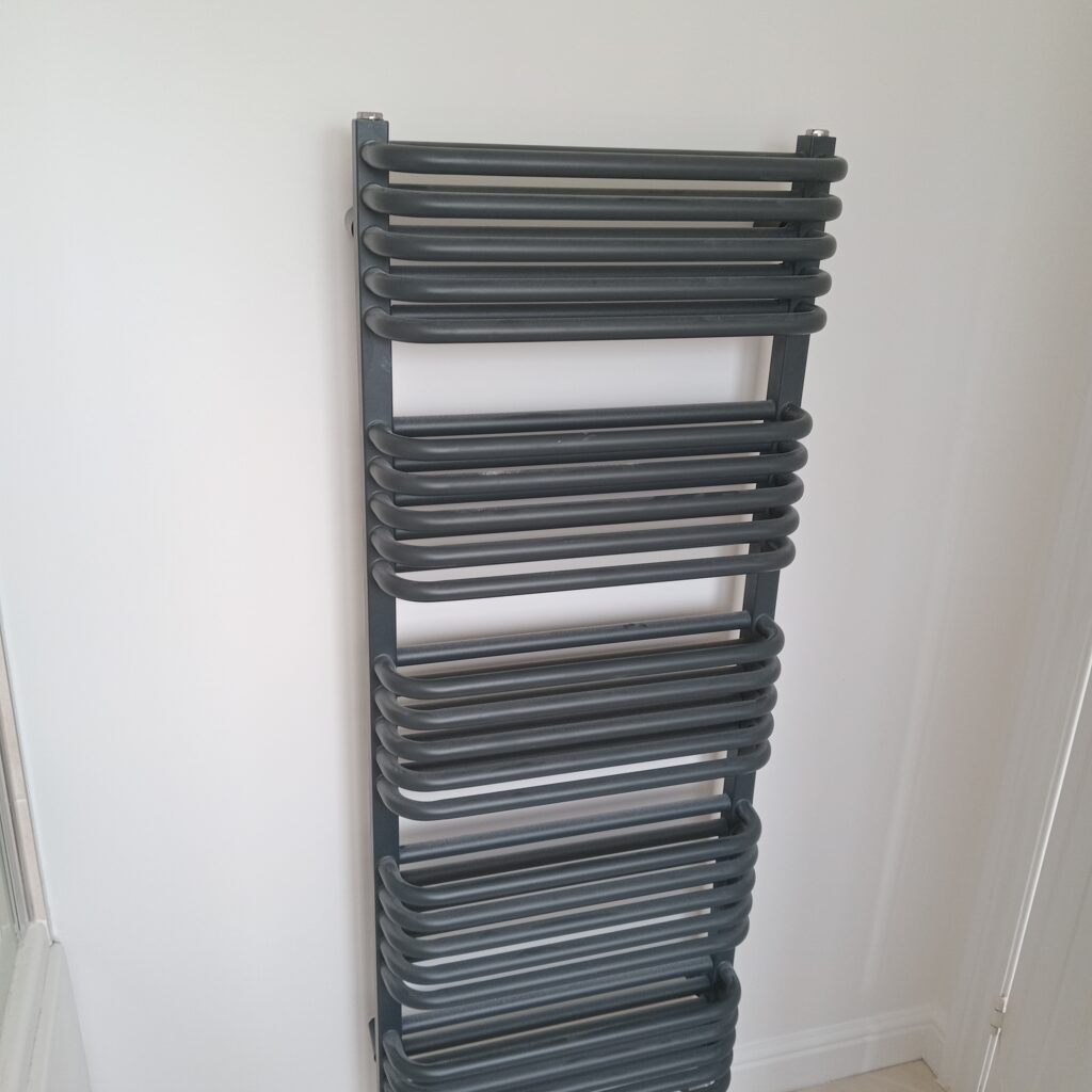 Radiators need to be protected