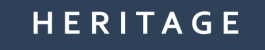 Heritage logo